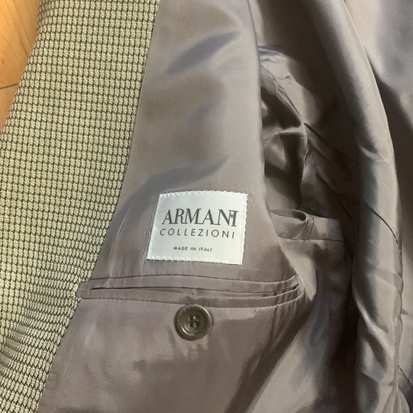 COPY - Armani Blazer - Picture 2 of 4